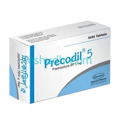 precodil-5-tablet