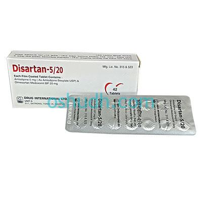 disartan-5-20-tablet