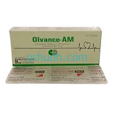 olvance-am-5-20-tablet