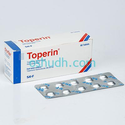 toperin-50-tablet