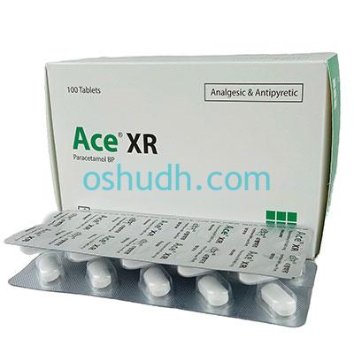 Ace XR Tablet