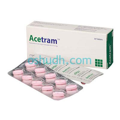 Acetram Tablet