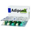 Adiponil 120 Capsule