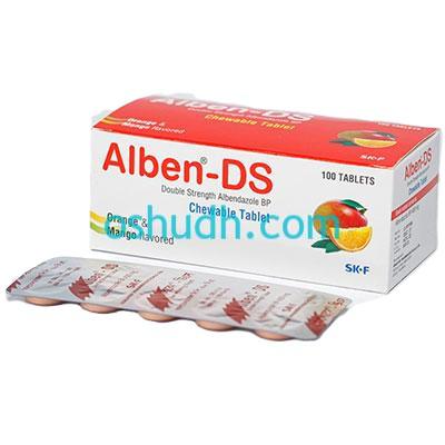 Alben-DS Tablet