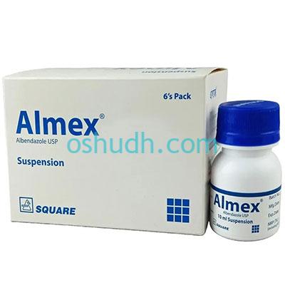 Almex Suspension 10 ml