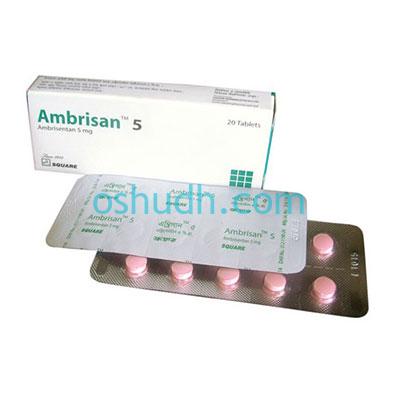 Ambrisan 5 Tablet