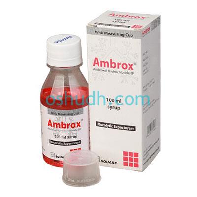Ambrox Syrup