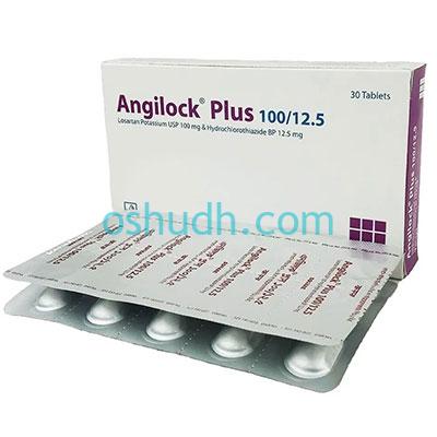 Angilock Plus 100/12.5 Tablet