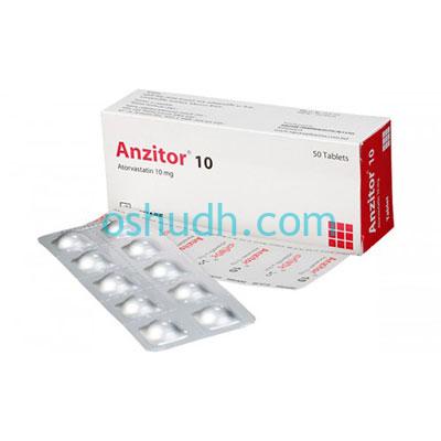 Anzitor 10 Tablet
