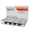 Atova 40 Tablet