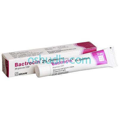 Bactrocin Ointment 10 gm