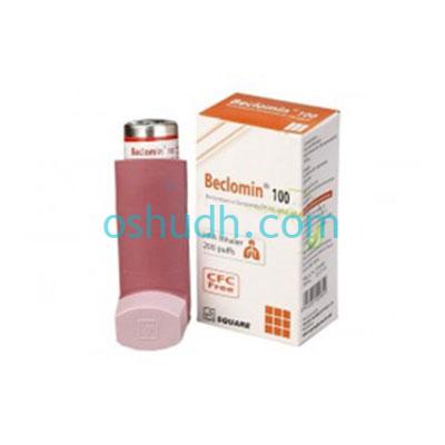 Beclomin 100 Inhaler
