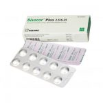 Bisocor Plus 2.5 Tablet