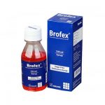 Brofex Syrup 100 ml