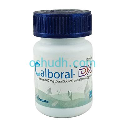 Calboral-DX Tablet