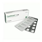 Camlosart 5/40 Tablet