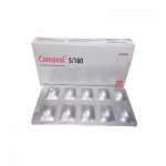 Camoval 5/160 Tablet