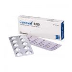 Camoval 5/80 Tablet