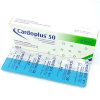 Cardoplus 50/12.5 Tablet