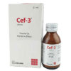 Cef-3 Pediatric Drops 21 ml