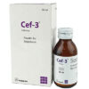 Cef-3 Suspension 30 ml