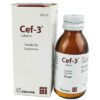 Cef-3 Suspension 50 ml