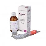 Cefotil Suspension 70 ml