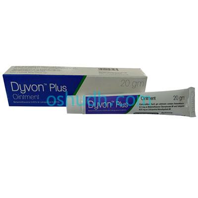 Dyvon Plus Ointment