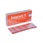 Esipram 5 Tablet