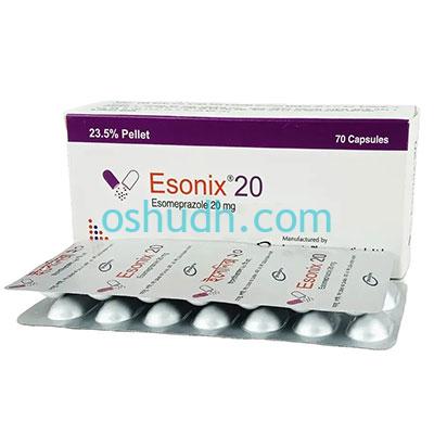 Esonix 20 Capsule