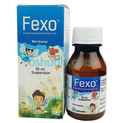 Fexo Suspension 50 ml
