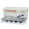 Fixocard 25 Tablet
