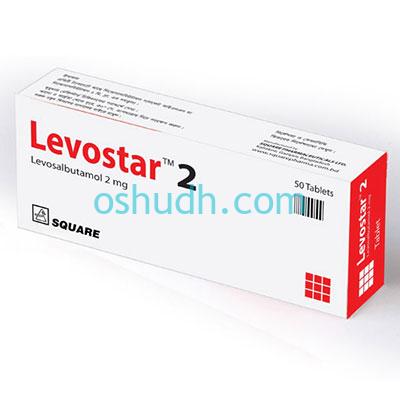 Levostar 2 Tablet