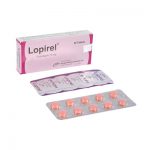 Lopirel Tablet