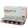 Migranil 1.5 Tablet