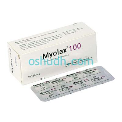myolax-100-tablet