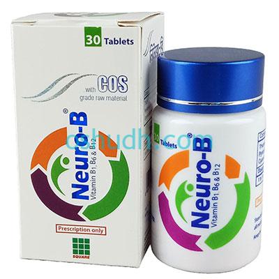 Neuro B Tablet 30 pcs