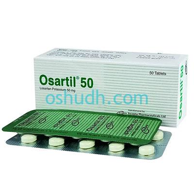 Osartil 50 Tablet