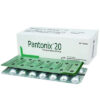 Pantonix 20 Tablet