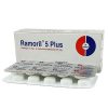 Ramoril 5 Plus Tablet