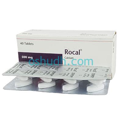 Rocal Tablet