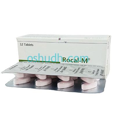 Rocal M Tablet
