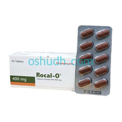 Rocal O Tablet