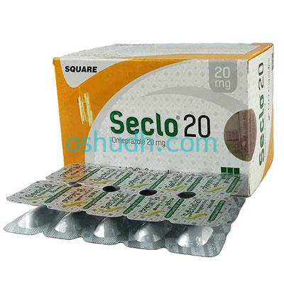 Seclo 20 Capsule