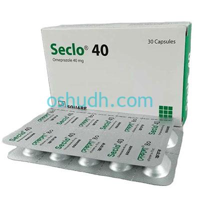 Seclo 40 Capsule