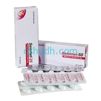 selomet-50-tablet