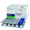 Sergel 20 Capsule