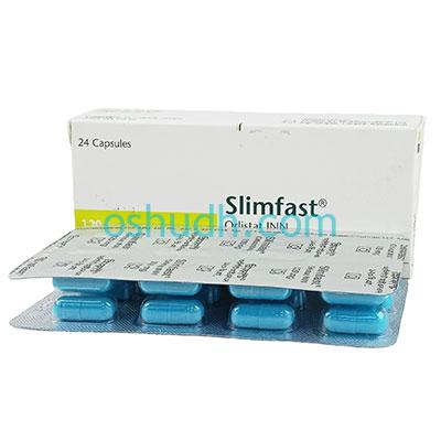 Slimfast 120 Capsule
