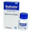 Sultolin Respirator Solution