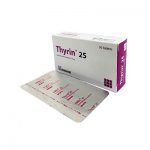 Thyrin 25 Tablet